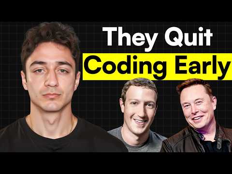 Thumbnail for I Studied 1,000 Tech Founders, Here's What Made Them Win