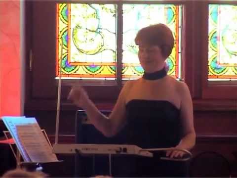 Theremin - Lydia Kavina, D. Shostakovich - Romance (from The Gadfly)