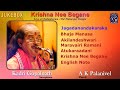 Krishna Nee Begane | Kadri Gopalnath | Saxophone | Instrumental Jukebox