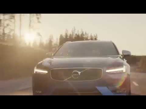 Volvo V90 R Design