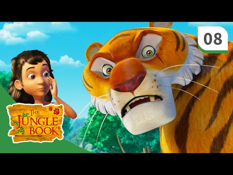The Jungle Book ☆ Legend Of The Giant Claw ☆ Season 1 - Episode 8 - Full Length
