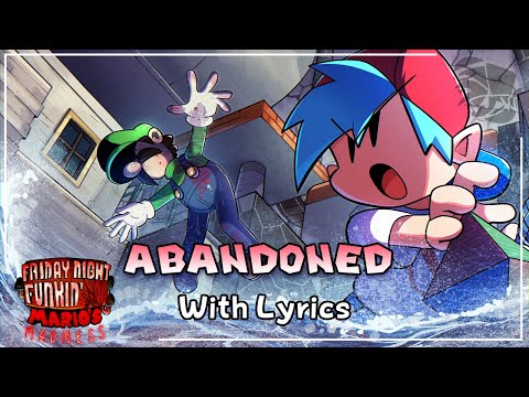 Video thumbnail for Abandoned WITH LYRICS