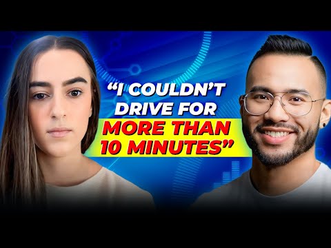 Morgan's CFS recovery story