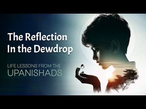 Aham Brahmasmi Explained: An Awakening Story of a Boy and a Dewdrop