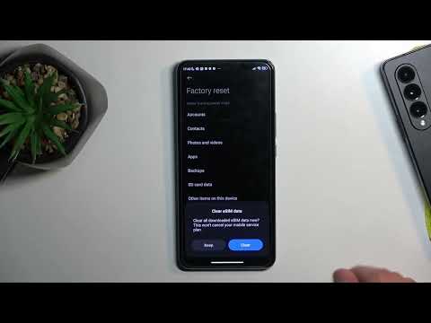 How to Factory Reset XIAOMI 12T Pro - Delete All Personal Data / Bring Back Defualt Settings