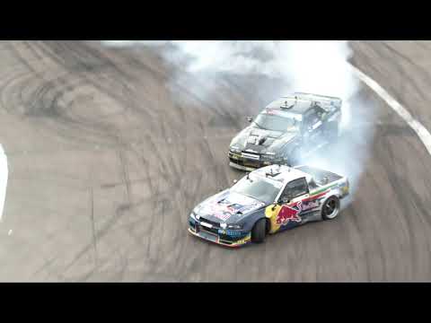 THE MONSTER vs. THE BULL ⁠ Steve Baggsy Biagioni vs Johannes Hountondji DMEC 2019 Round 5 Germany