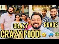 Road Struggles Delicious Food In Perinthalmanna Team Outing Vlog