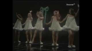 Pans People - Homely Girl - TOTP TX: 11/04/1974