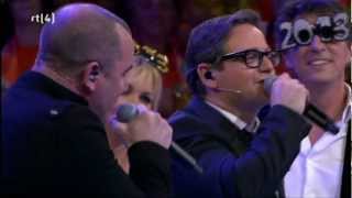 Guus Meeuwis &amp; Jeroen van Konigsbrugge zingen een Duet