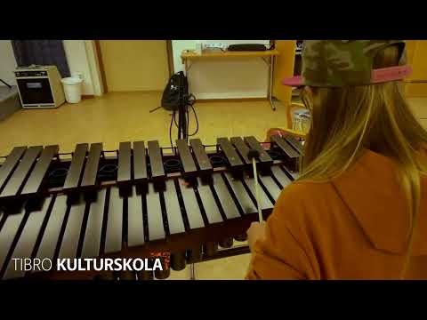 Hur låter en Marimba? - Tibro kulturskola