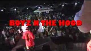 DJ MAMI CHULA with eve, boyz n hood, swizz  IN MIA part 2