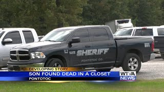 Community in shock after mysterious death in Pontotoc County