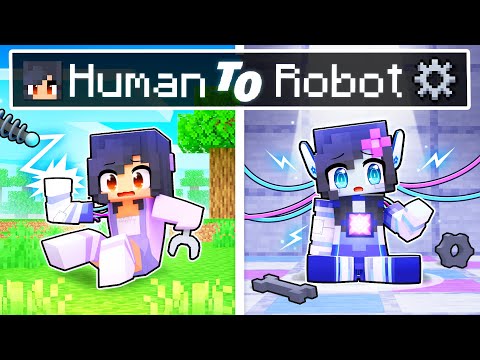 Minecraft Porn Aph - âž¤ Aphmau Gets Turned Into A Robot â¤ï¸ Video.Kingxxx.Pro