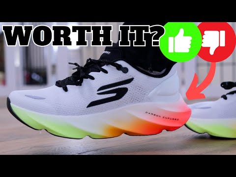 Skechers Aero Burst: Better Than Expected