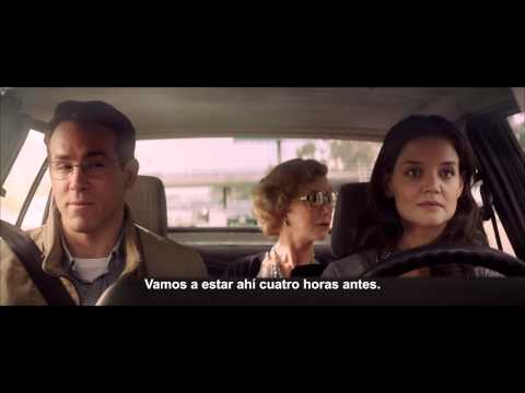 La Dama de Oro - Tráiler