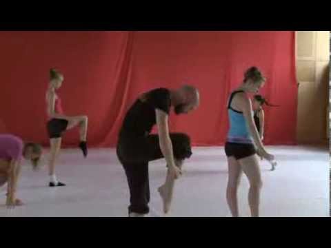 Summer Dance Intensive 2013: Fabrice Edelmann and Nacho Duato choreography