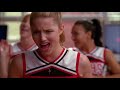 Glee - You Keep Me Hangin' On full performance HD (Official Music Video)