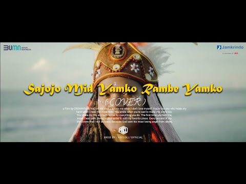 SAJOJO X YAMKO RAMBE YAMKO | COVER ( LAGU DAERAH PAPUA TERBARU REMIX 2024 )
