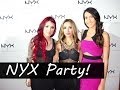 IMATS Afterparty Hosted by NYX! | MoreDee2102 ...