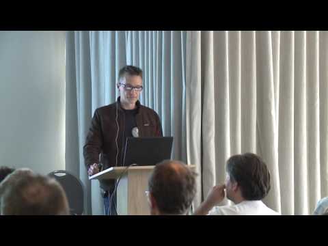 Experiments with test setup