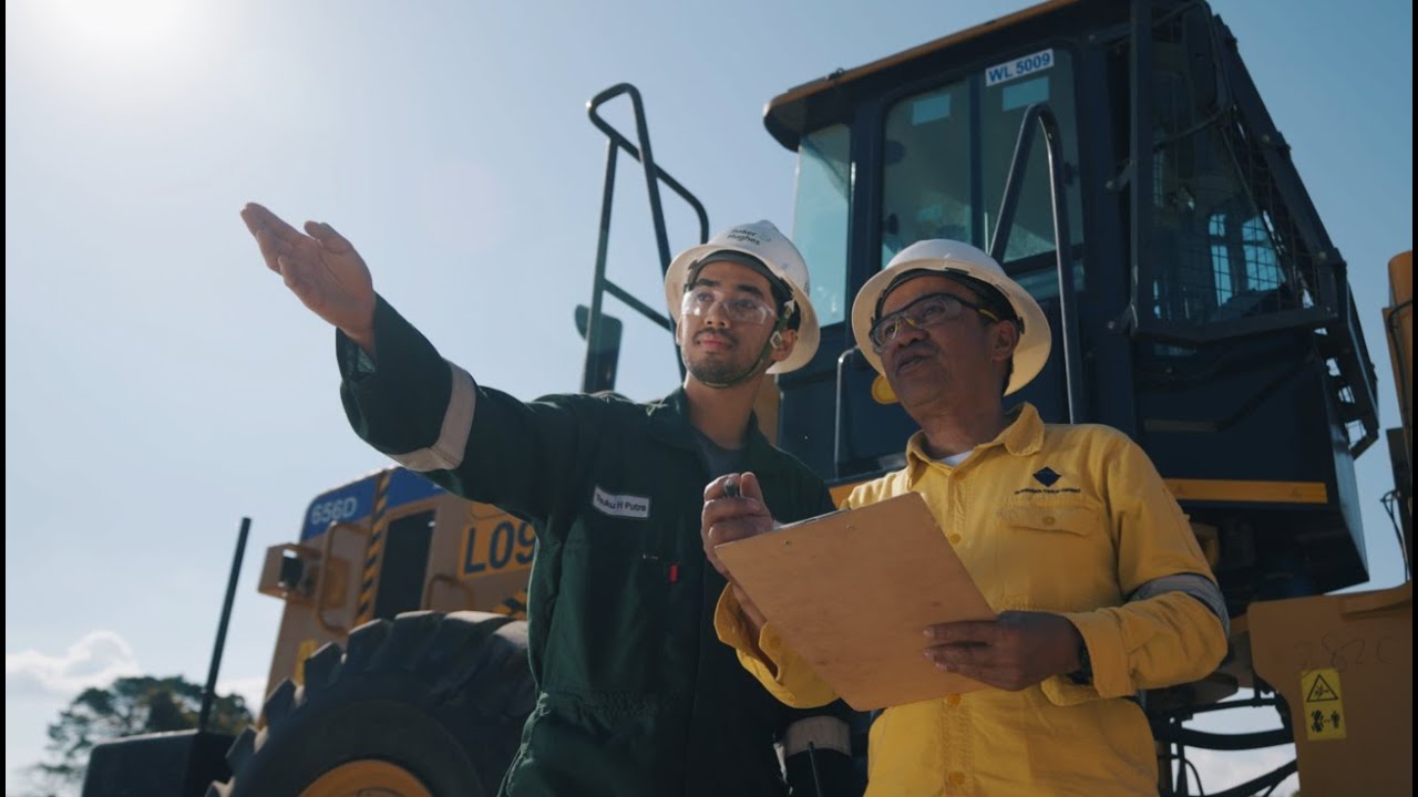 Sumbawa Timur Mining - Video Production