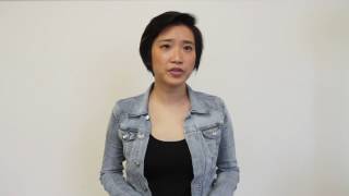 Krystle Piamonte - Crazy Rich Asians Audition video