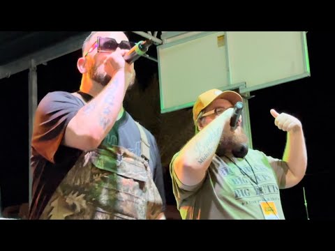 Bubba Sparxxx & JCrews - Hill Billy (Live in Cocoa Beach, FL 9-8-23)