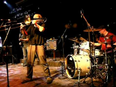 Kokolo Afrobeat Orchestra, live in Athens(pt.3)