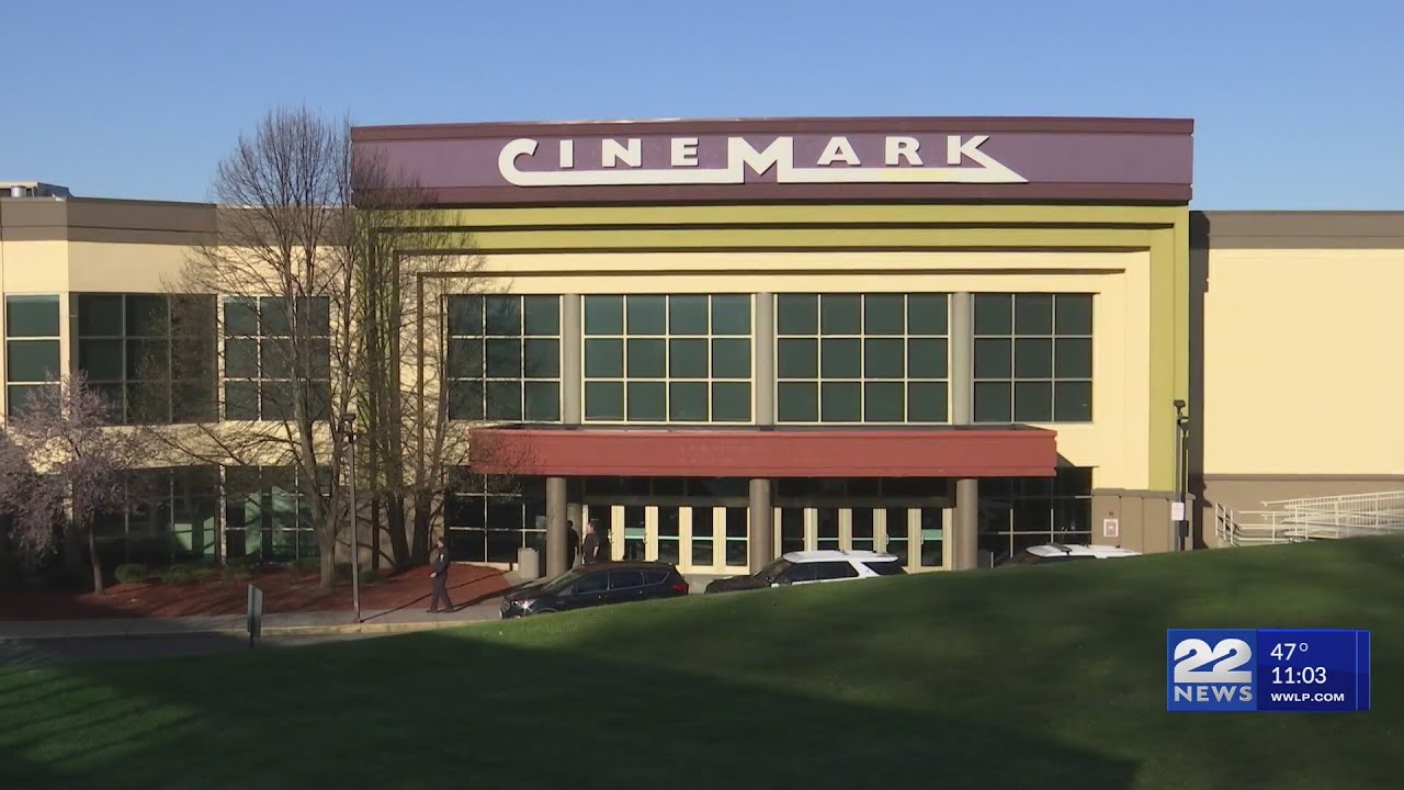 West Springfield Cinemark theater evacuated due to bomb threat, police investigating