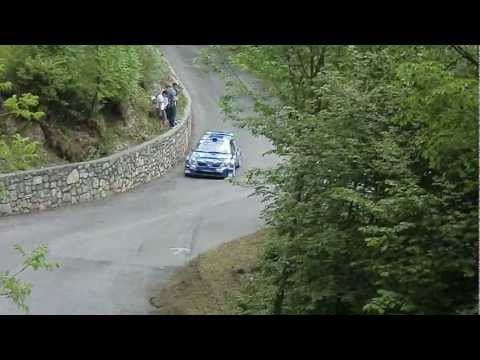 Reduzzi-Cerlini 29 Rally prealpi orobiche - 2 Rally int. valli bergamasche 2012