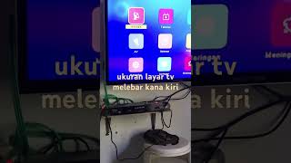 Download lagu How to Fix Stretched TV Images on the Sides mp3