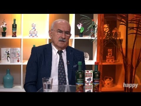 "Bezvredna hrana" i hrana bogata trans mastima je najgora - DJS - (TV Happy 28.06.2019)