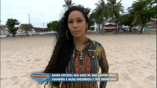 Fim do dinheiro, 100 kg e depressão: veja o que aconteceu com a Gang do Samba