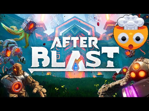 Spotlight | After Blast Demo Gameplay
