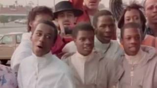 New Edition&#39;s My Secret with Louie Ski Carr!