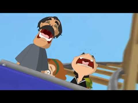 que les den unos hot cakes para el susto