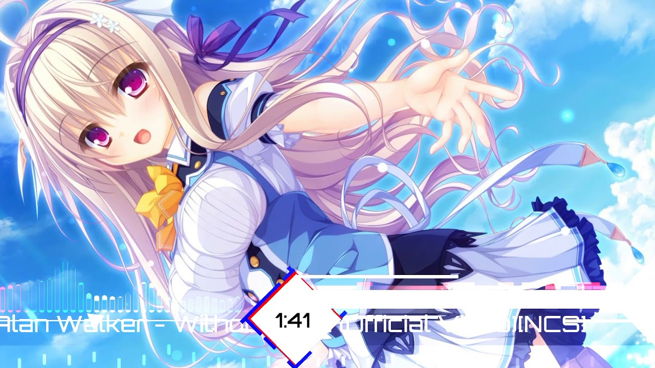 Without Love - Alan Warker. EDM giáº£i trÃ­.