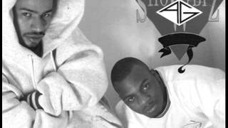 Showbiz &amp; A.G. - Catchin&#39; Wreck