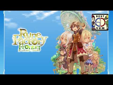 Best VGM 2573 - Rune Factory Frontier - Whale Island (Outside)