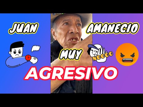 UNCLE JUAN WAKED UP VERY AGGRESSIVE / HE HITS THE LIEUTENANT / HE FIGHTED WITH EVERYONE / TBC