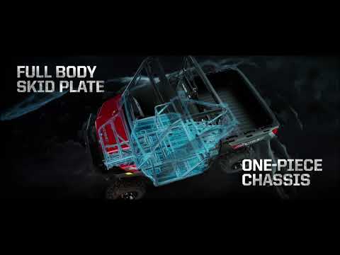 2020 Polaris Ranger 1000 Premium in Kaukauna, Wisconsin - Video 4