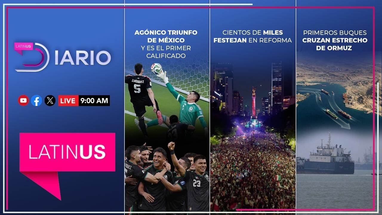 Latinus Diario: 19 de junio