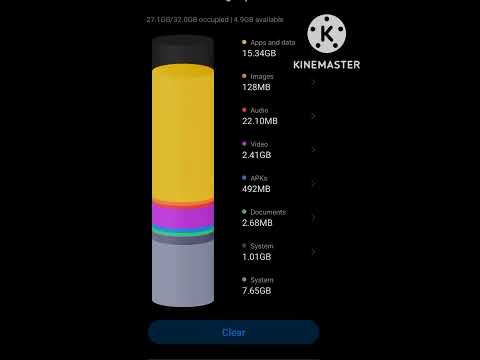 how to clear storage in redmi 9a full tutorial #redmi9a #storage