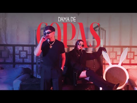 SPEAR - Dama de Copas ft. GIIA (Videoclipe Oficial)