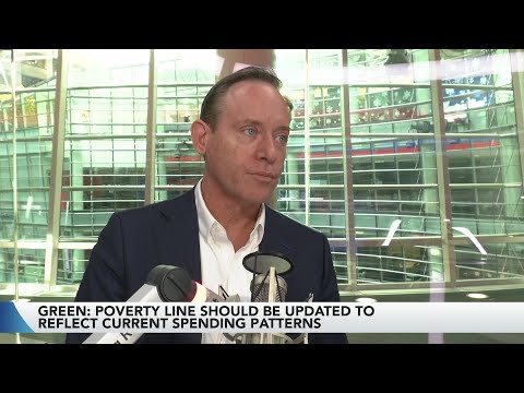 Poverty Line Metric Needs a Revamp, Says Michael Green