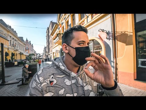Au pus BĂȚU pe EI ! DE CE arată clădirile așa BINE aici ? - Vlog 2