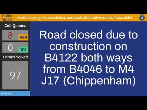 Optymyse - Police/ Emergency Services