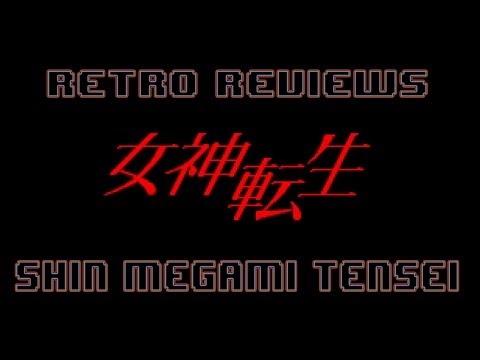 Kyuyaku Megami Tensei Super Nintendo