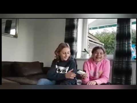 Telefon-Challenge 😂 Mit Lina, Tarek und Angeee