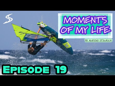 Pre PWA competition time at Pozo  | MOMENTS OF MY LIFE (Episode 19)